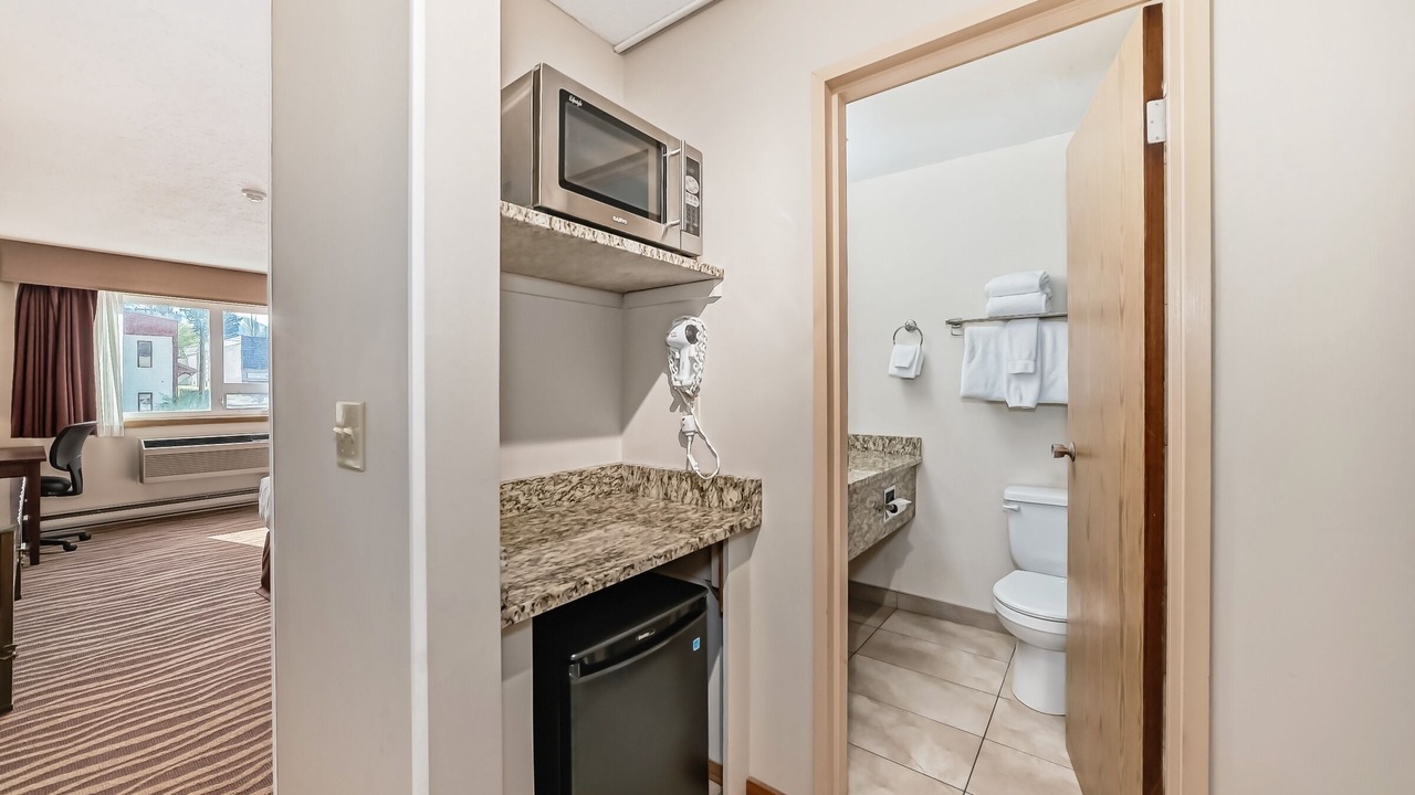 Photo of Kitchen in East Kootenay