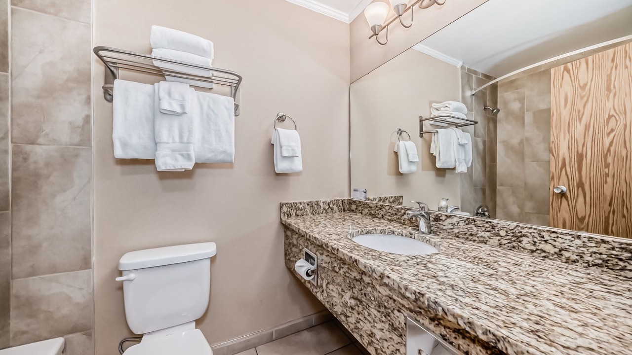 Photo of Bathroom in East Kootenay