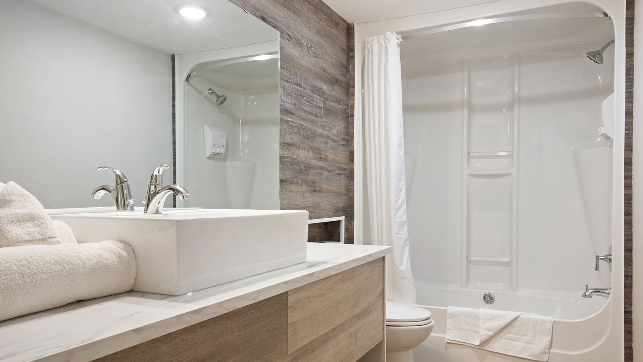 Photo of Bathroom in Prince Rupert