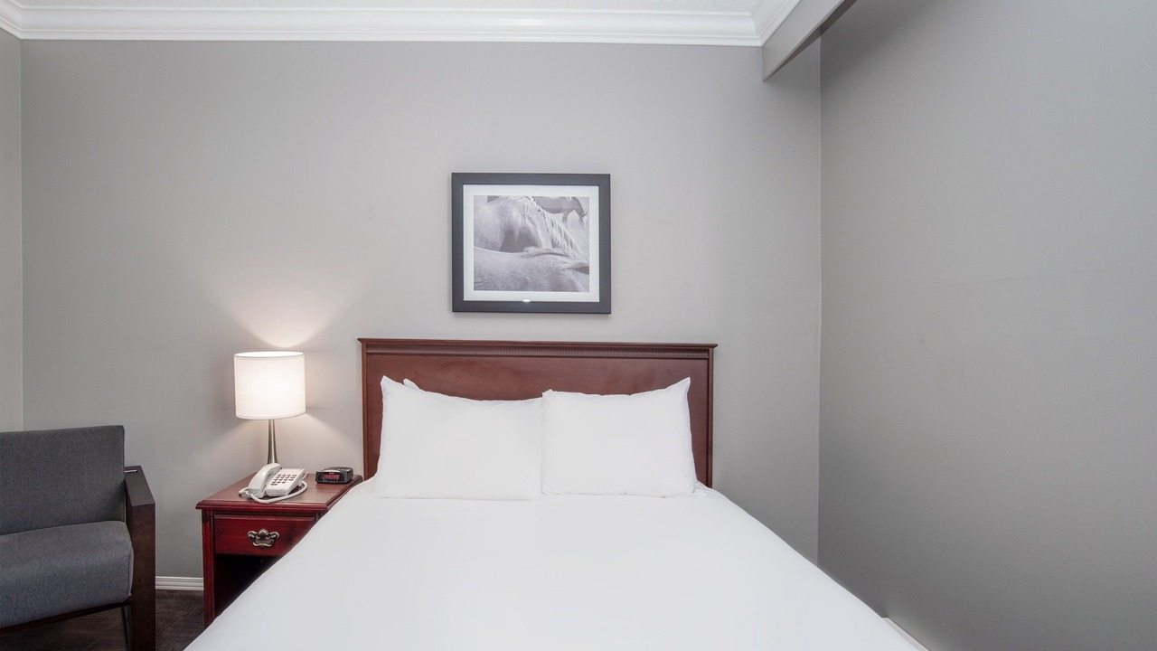 Photo of Bedroom in City Centre