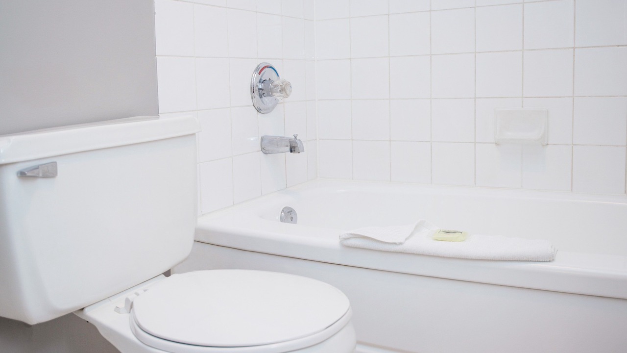 Photo of Bathroom in City Centre