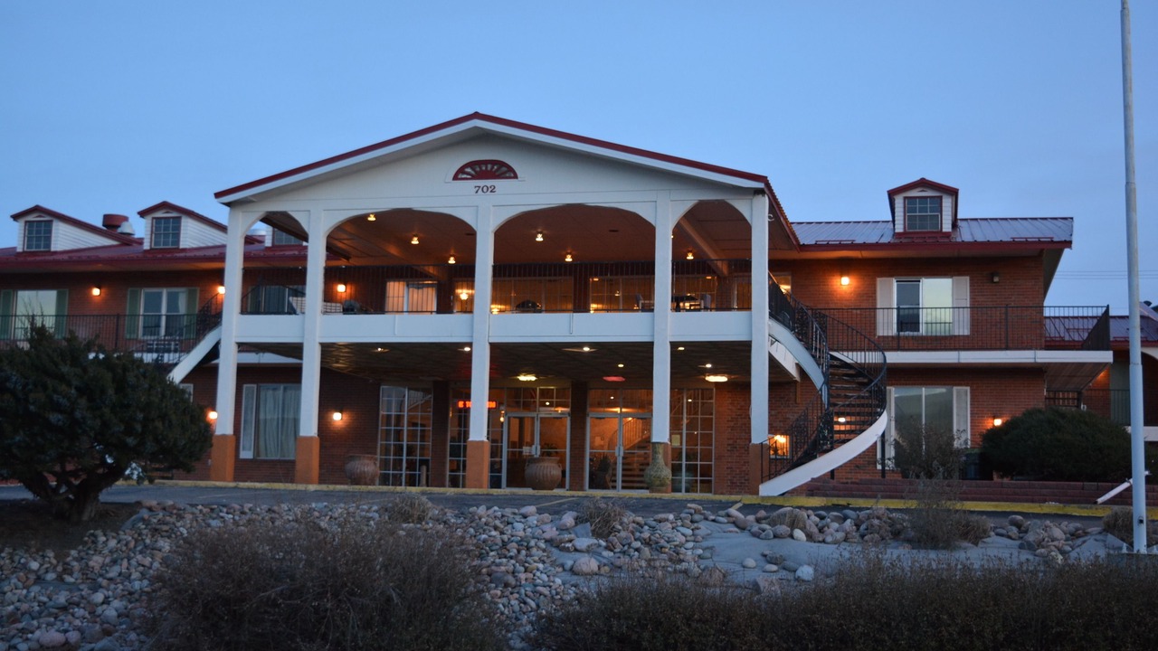 Photo of Buildings in Trinidad