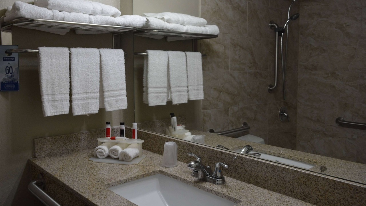 Photo of Bathroom in Trinidad