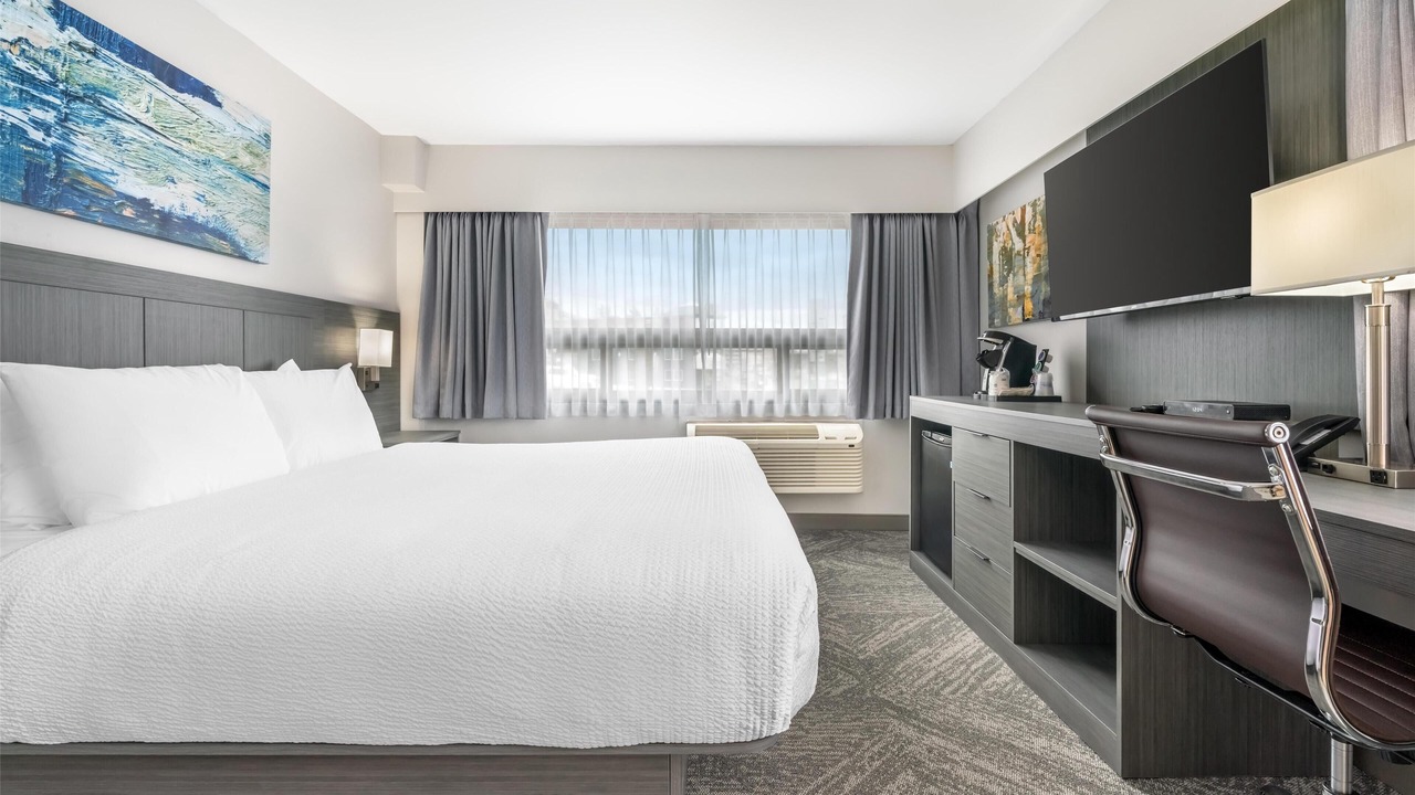 Photo of Bedroom in Prince George