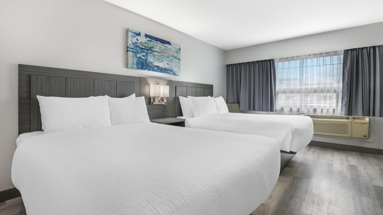 Photo of Bedroom in Prince George