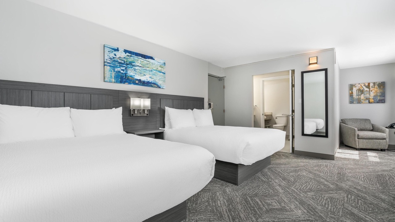 Photo of Bedroom in Prince George