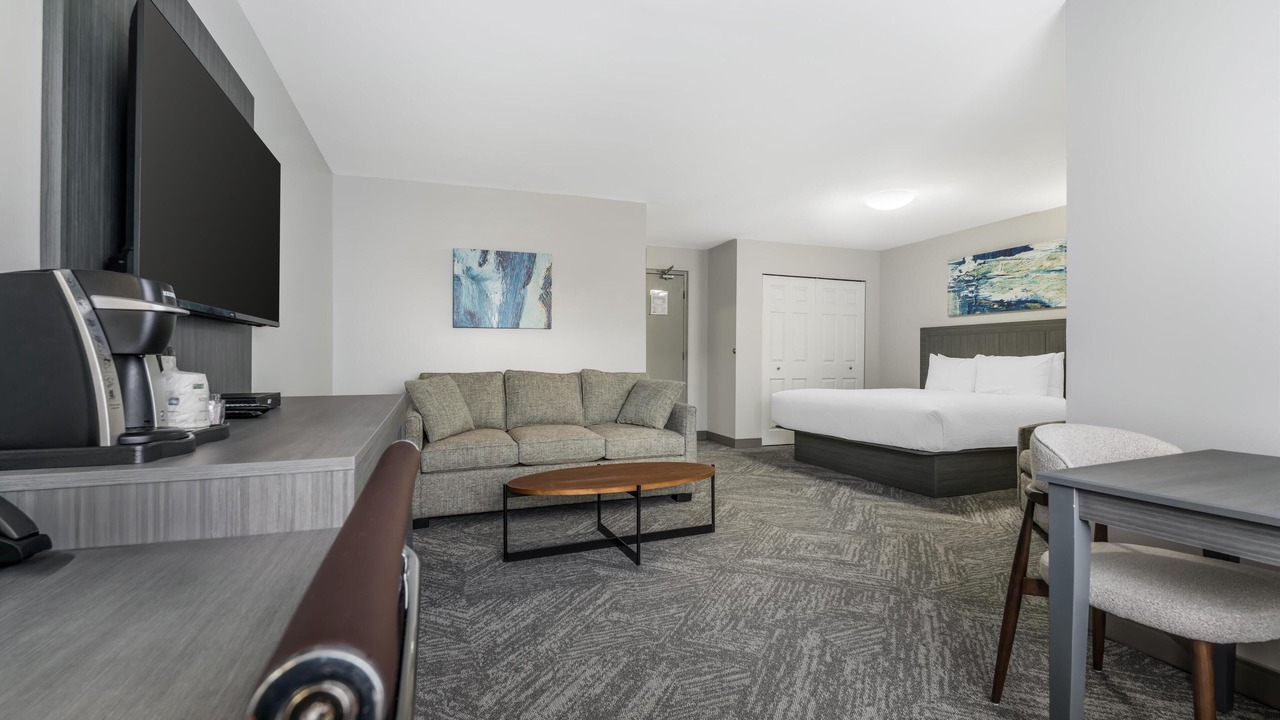 Photo of Bedroom in Prince George