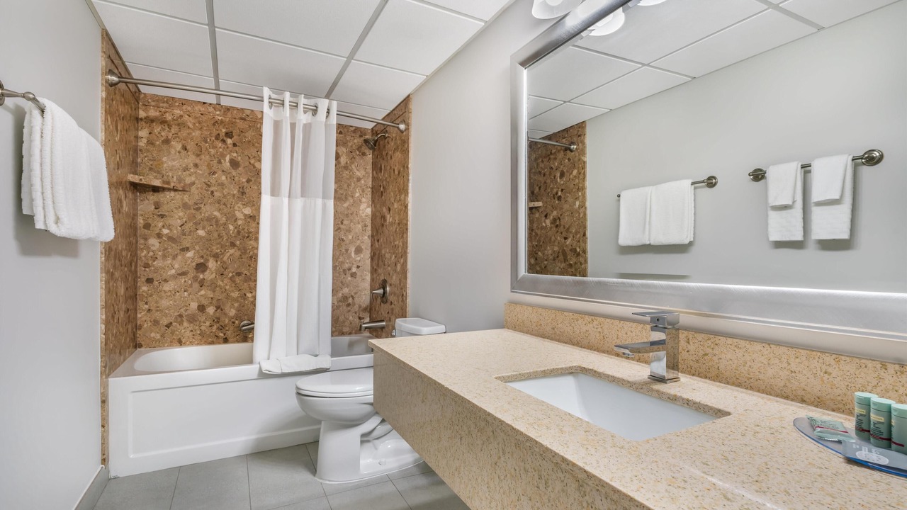 Photo of Bathroom in Prince George