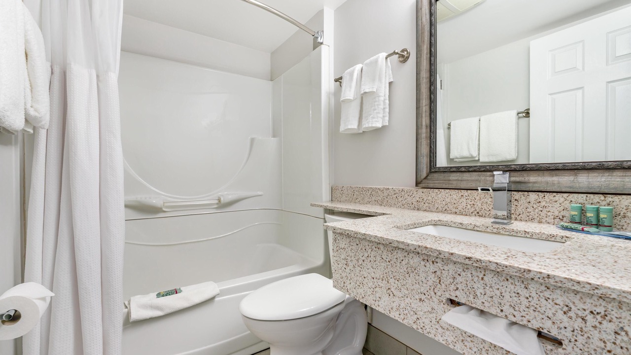 Photo of Bathroom in Prince George