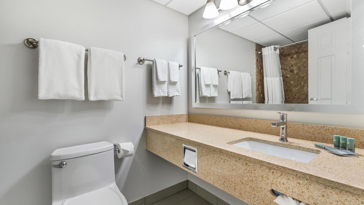 Photo of Bathroom in Prince George