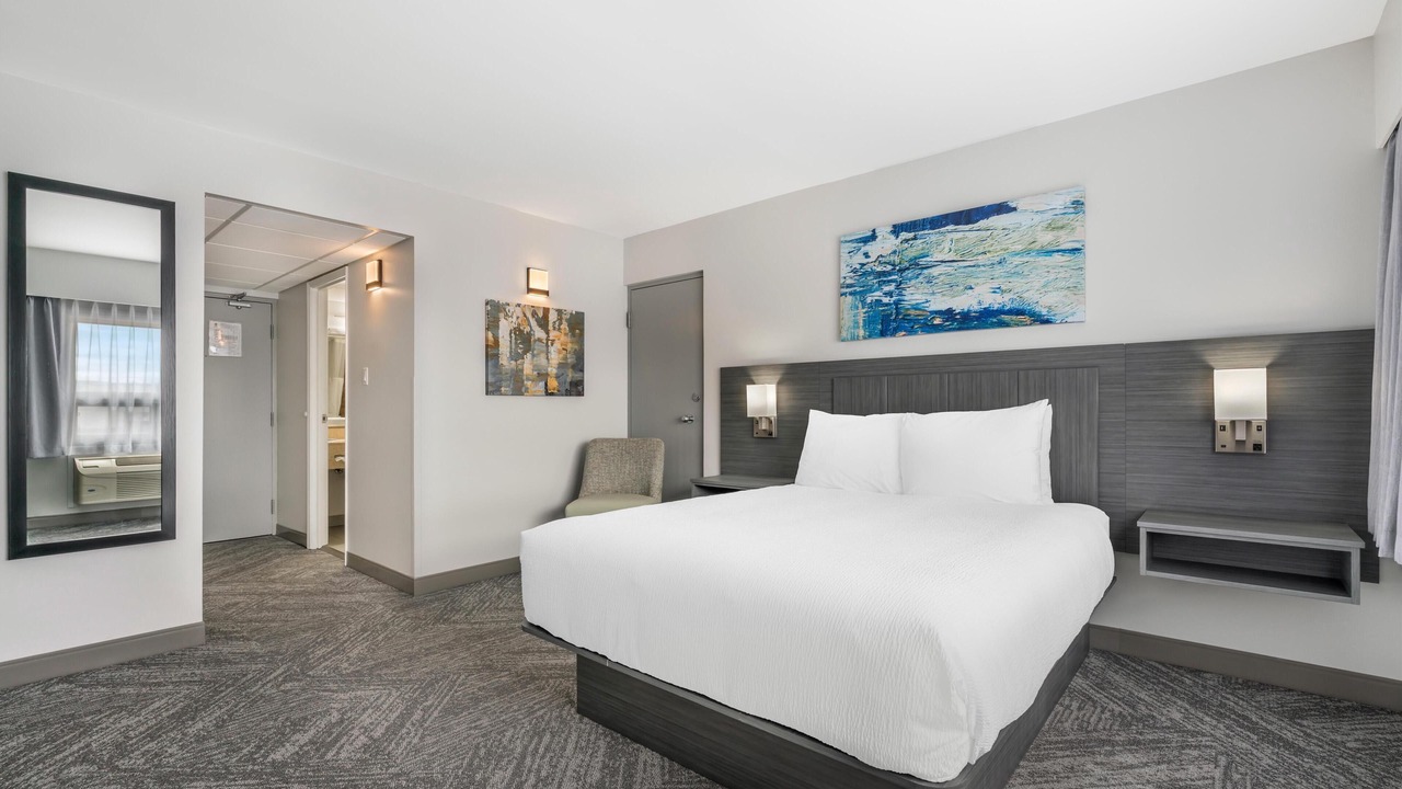 Photo of Bedroom in Prince George