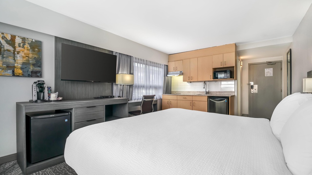Photo of Bedroom in Prince George