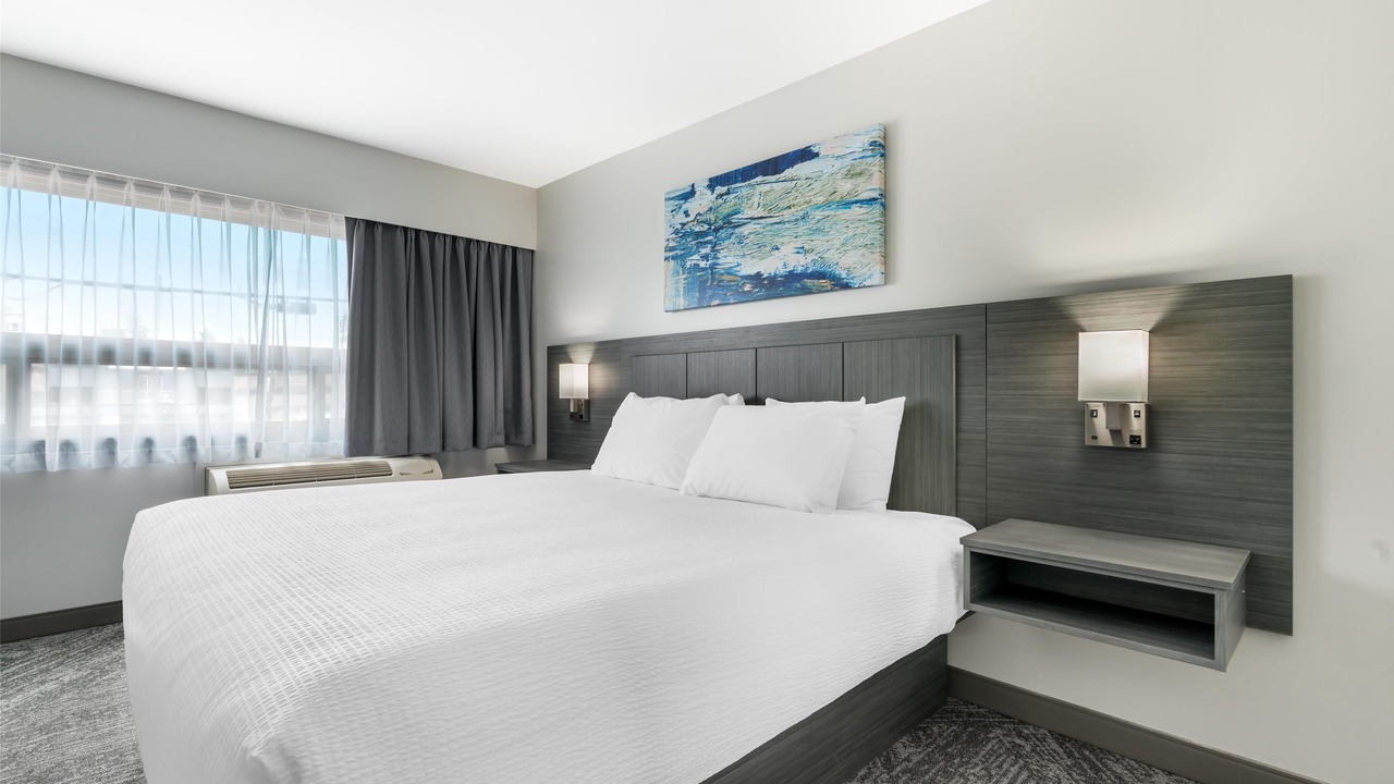 Photo of Bedroom in Prince George