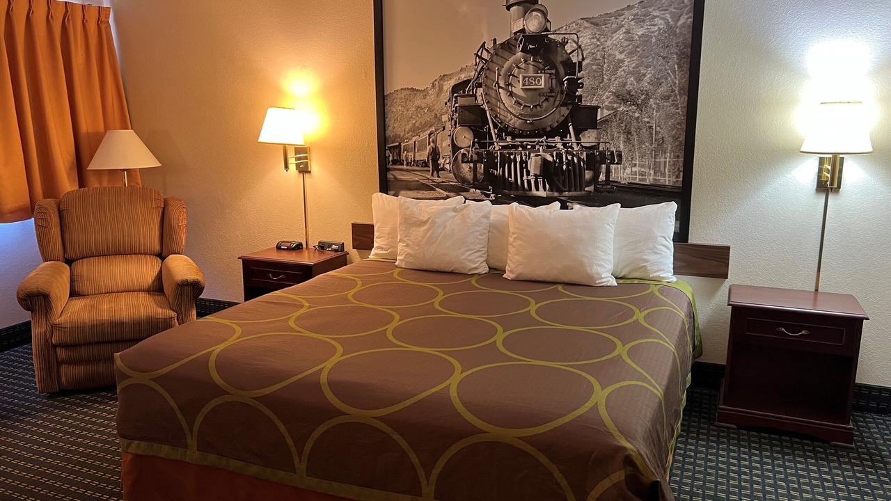 Photo of Bedroom in Trinidad