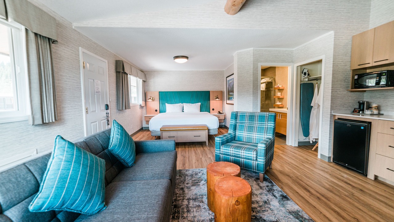 Photo of Livingroom in Jasper