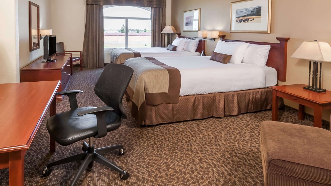 Photo of Bedroom in West Edmonton