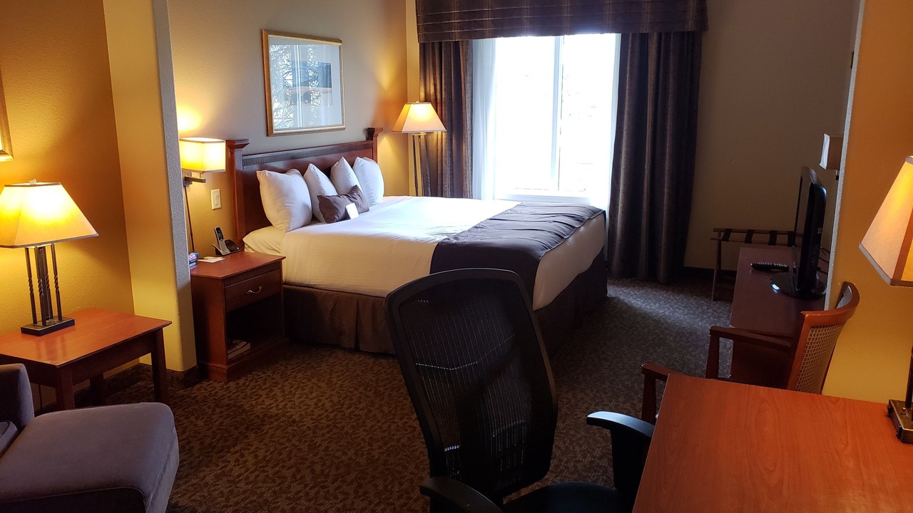 Photo of Bedroom in West Edmonton