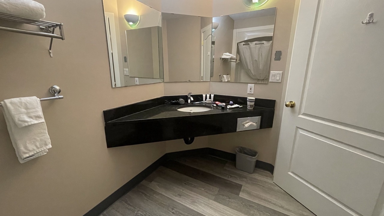 Photo of Bathroom in Hinton