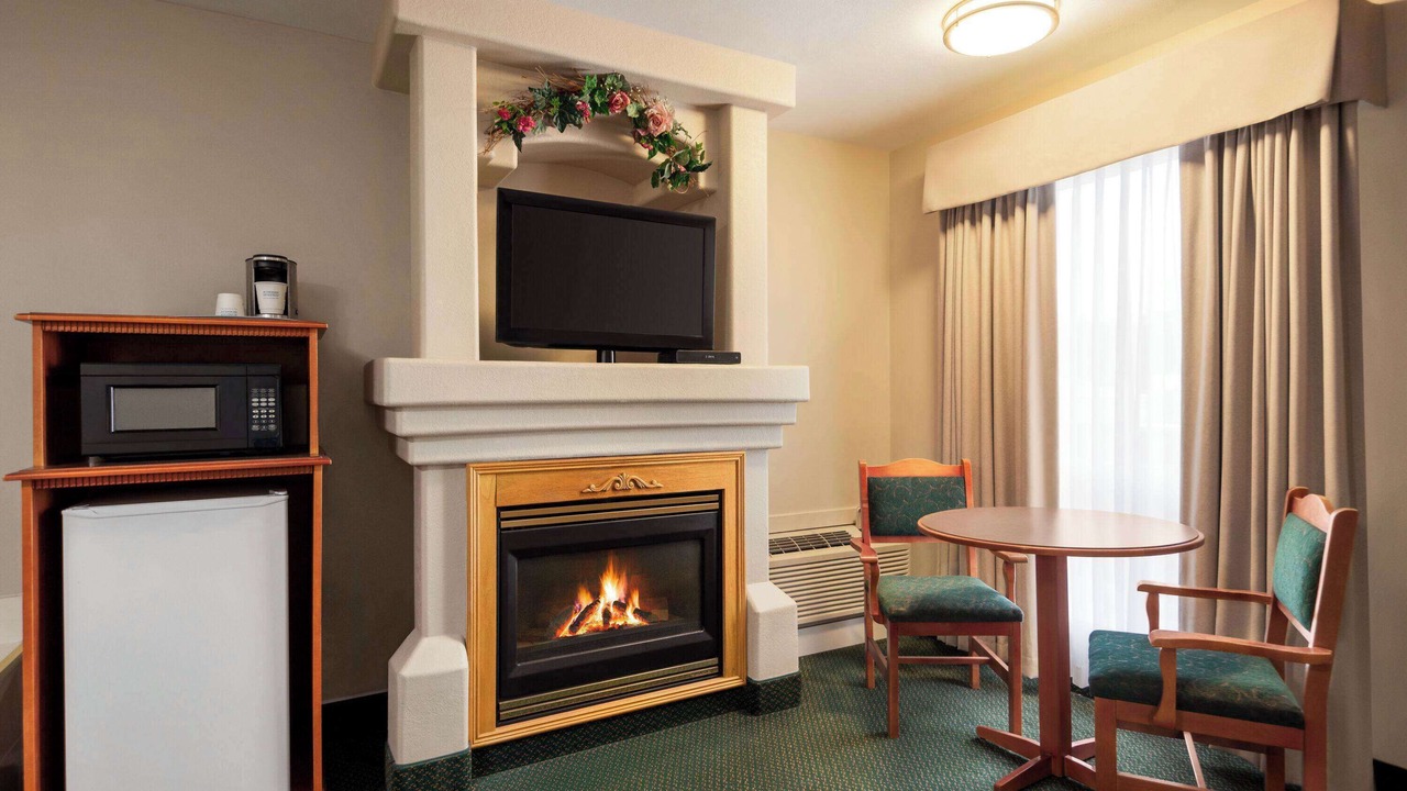 Photo of Bedroom in Hinton