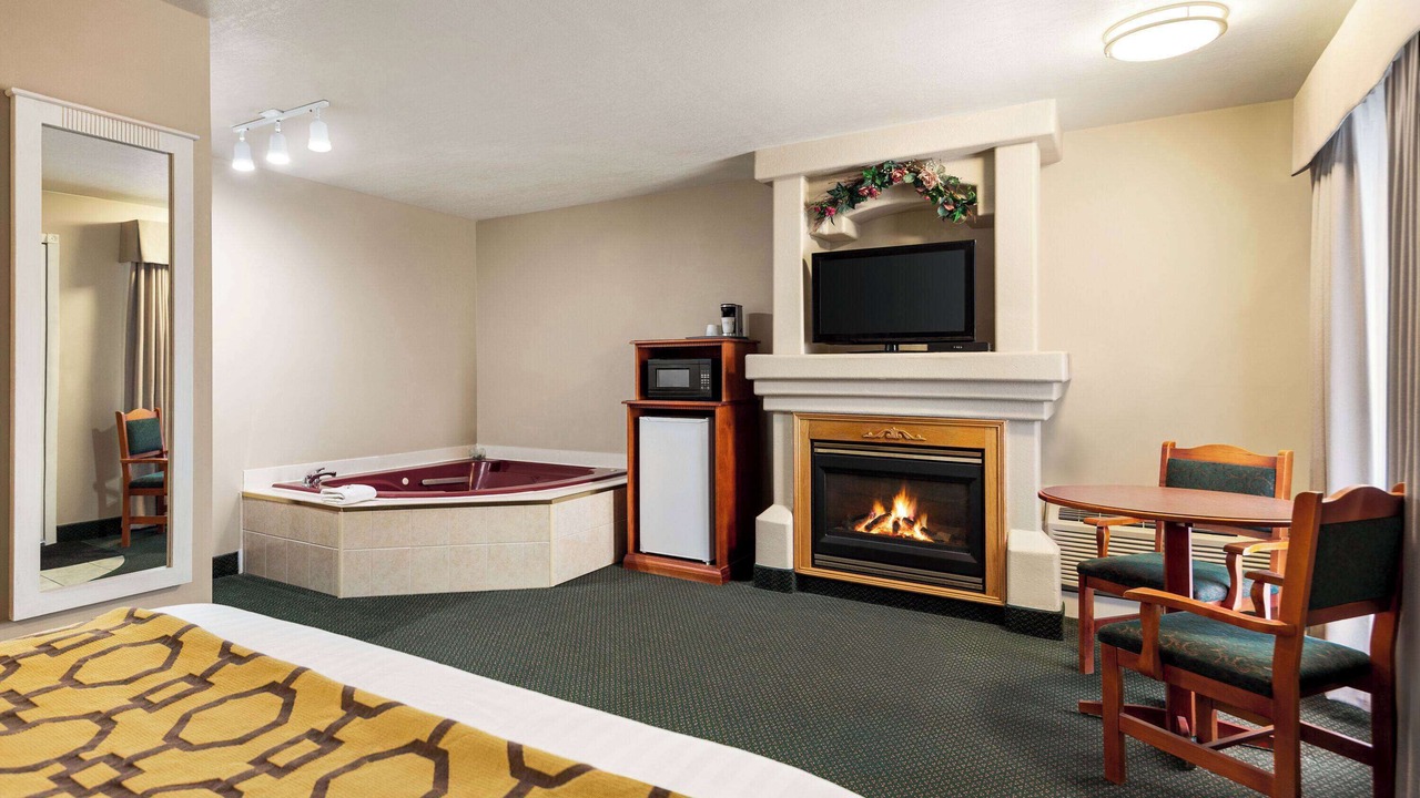 Photo of Bedroom in Hinton