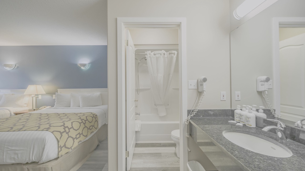 Photo of Bedroom in Hinton