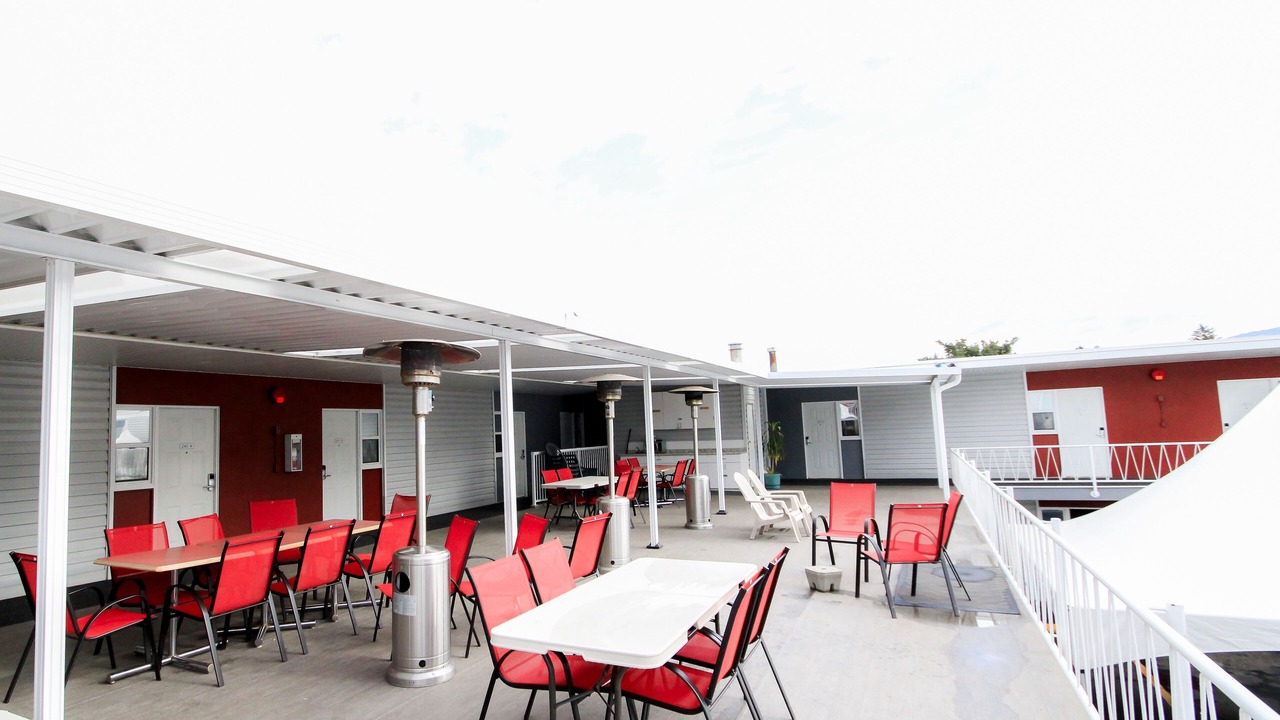 Photo of Patio Balcony in City Centre