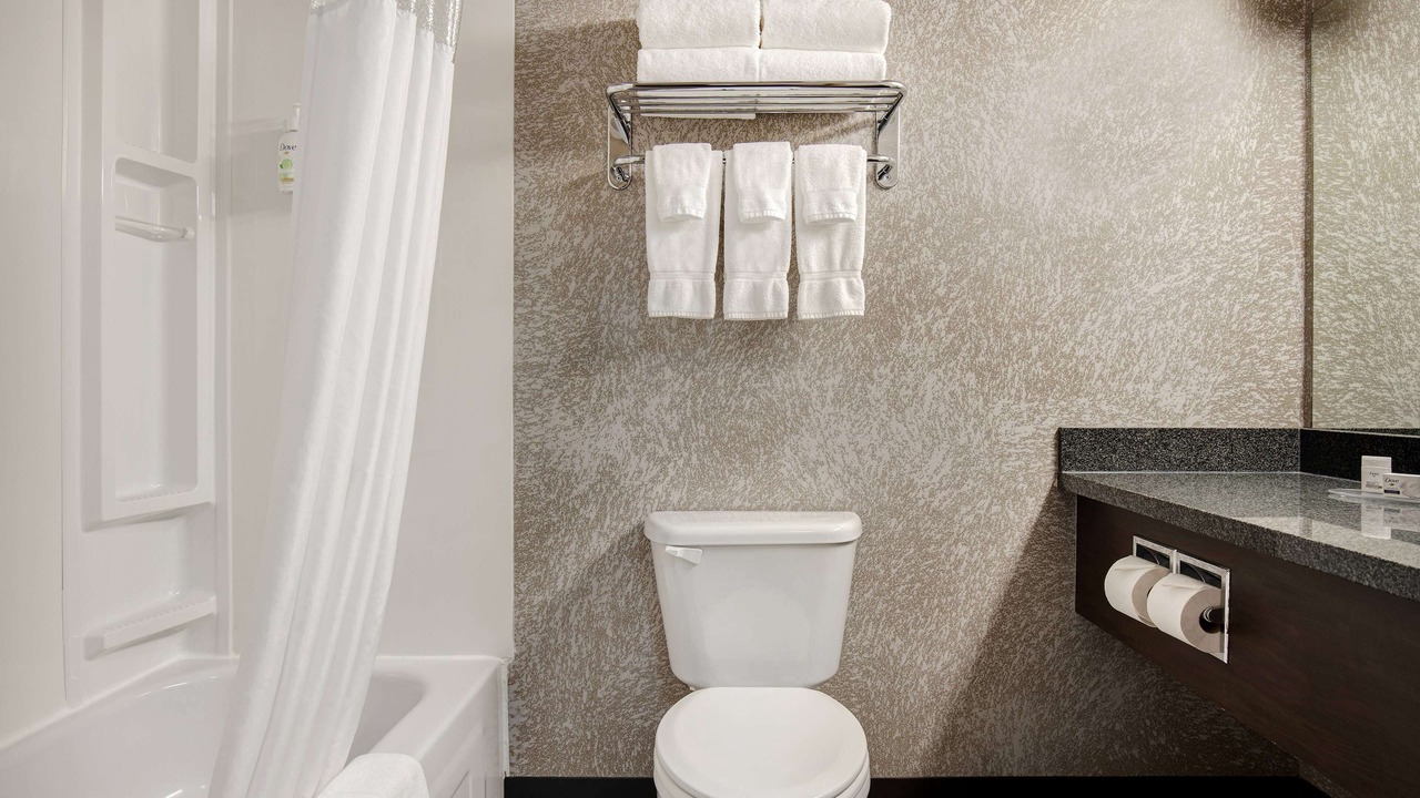 Photo of Bathroom in Medicine Hat