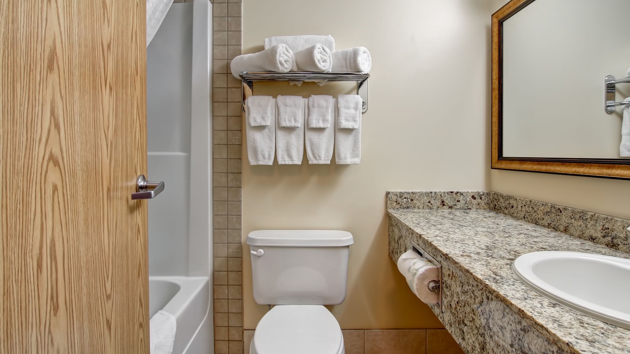 Photo of Bathroom in Rocky Mountain House