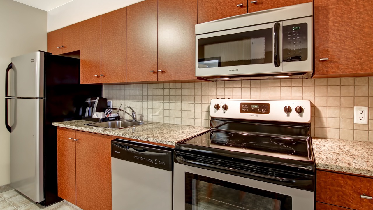 Photo of Kitchen in Rocky Mountain House