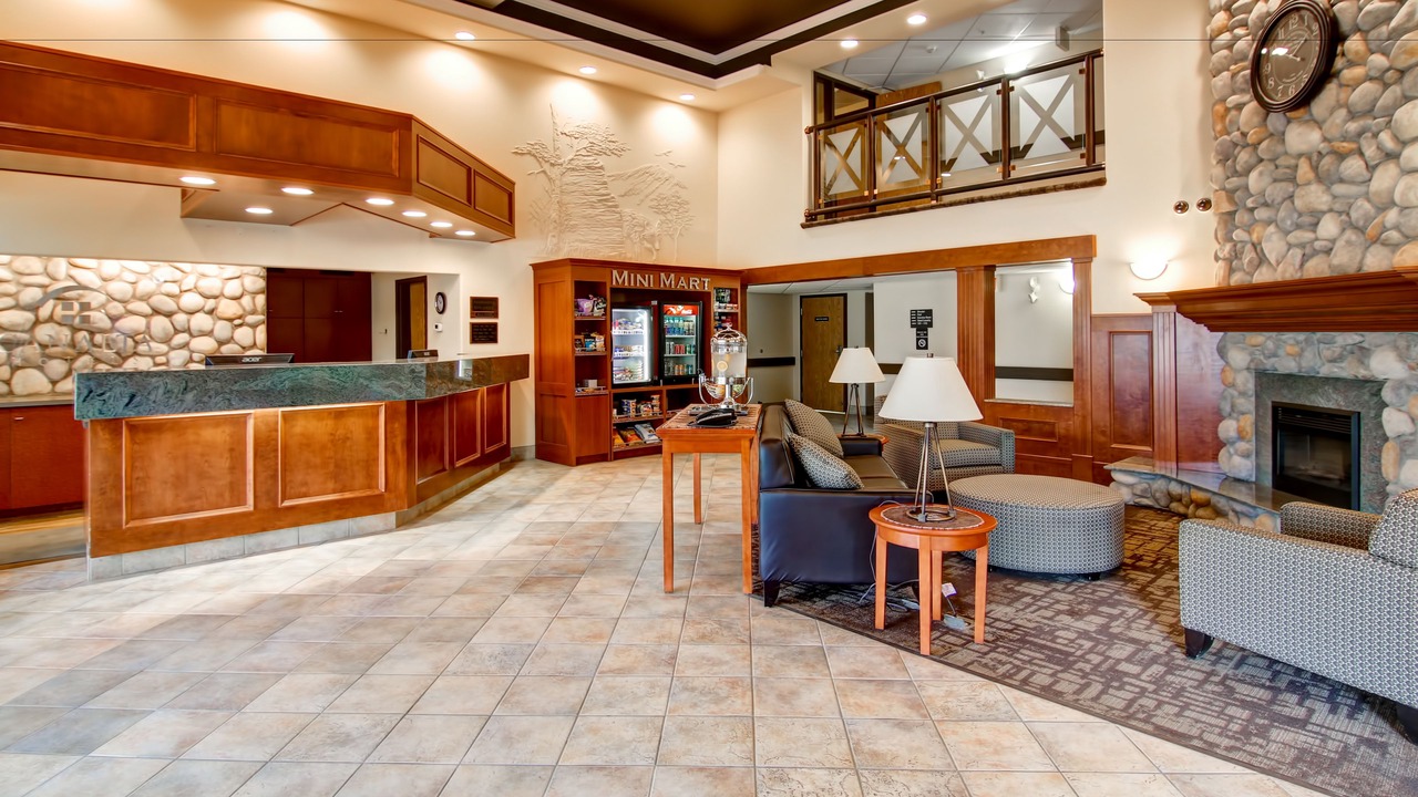 Photo of Livingroom in Rocky Mountain House