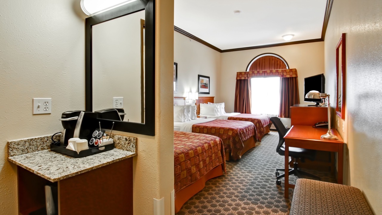 Photo of Bedroom in Rocky Mountain House