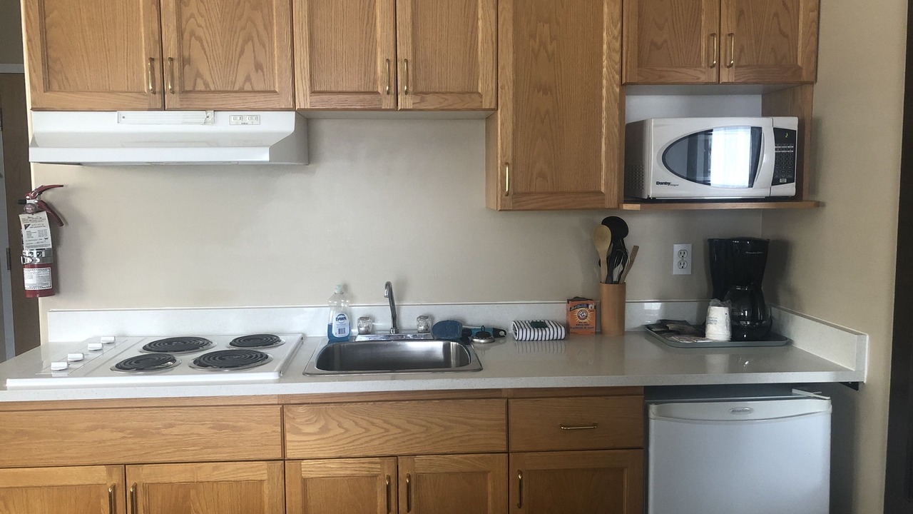 Photo of Kitchen in Hinton