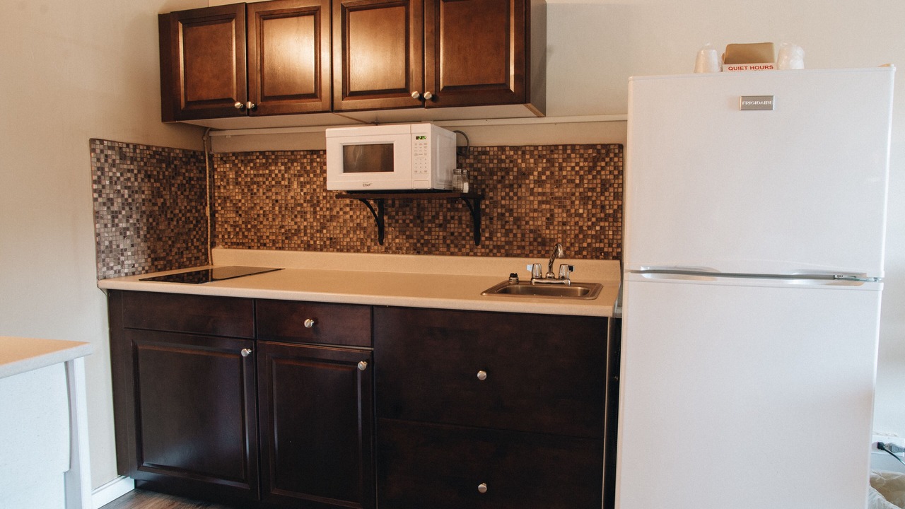 Photo of Kitchen in East Kootenay