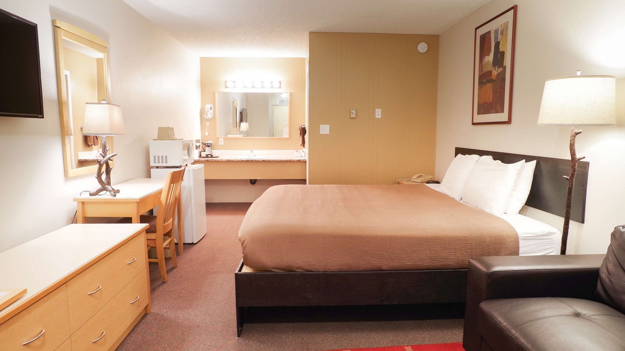 Photo of Bedroom in East Kootenay
