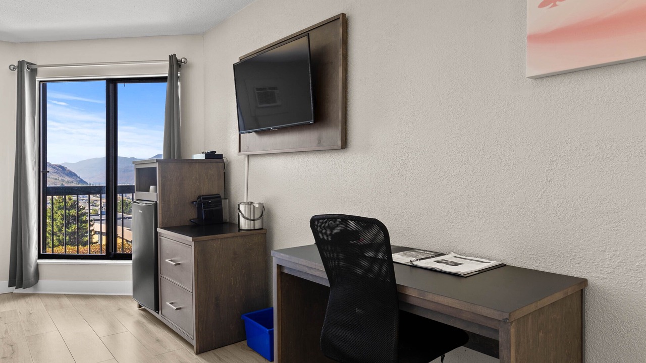 Photo of Bedroom in Kamloops