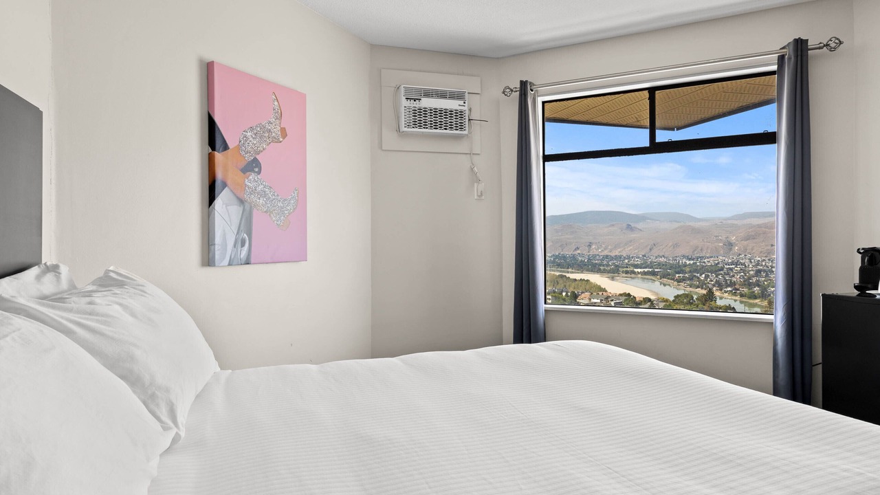 Photo of Bedroom in Kamloops