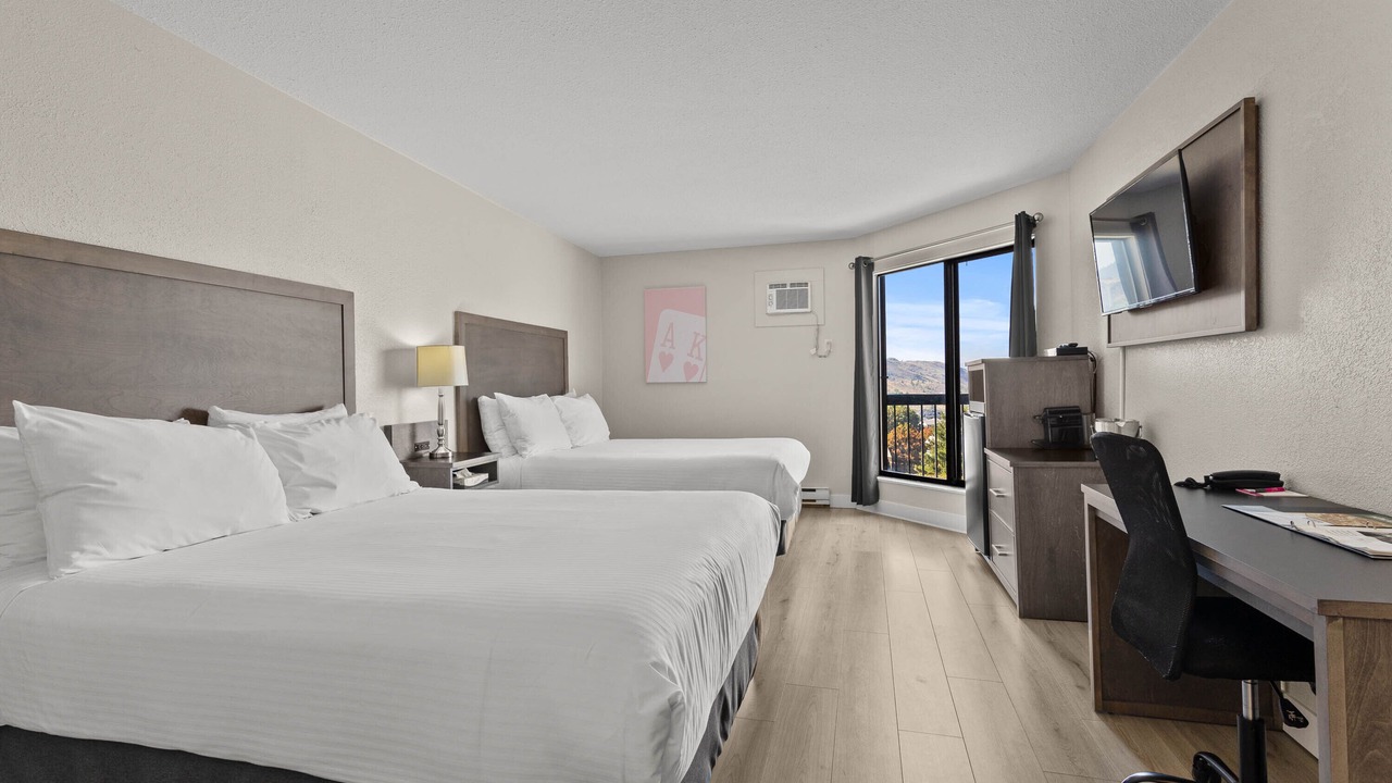 Photo of Bedroom in Kamloops