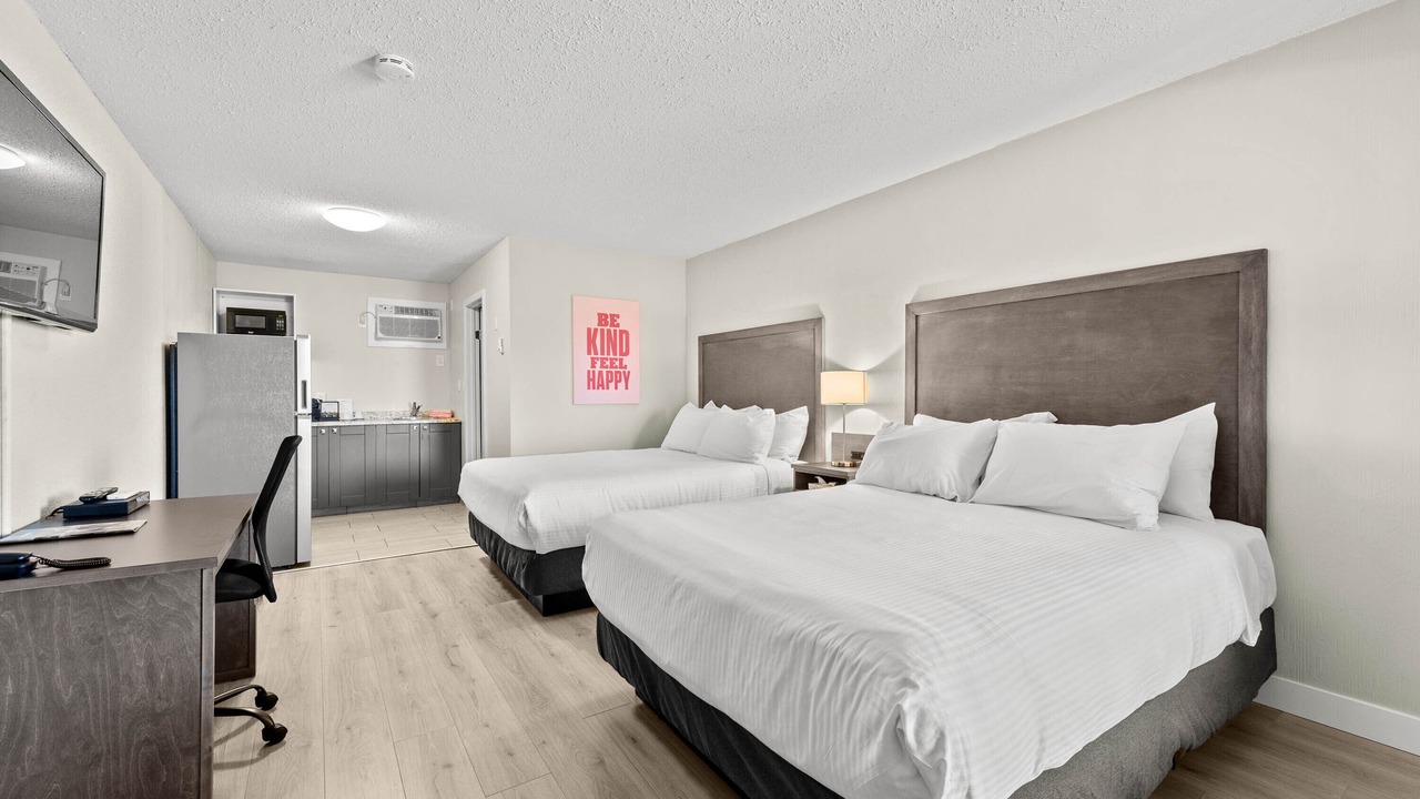 Photo of Bedroom in Kamloops