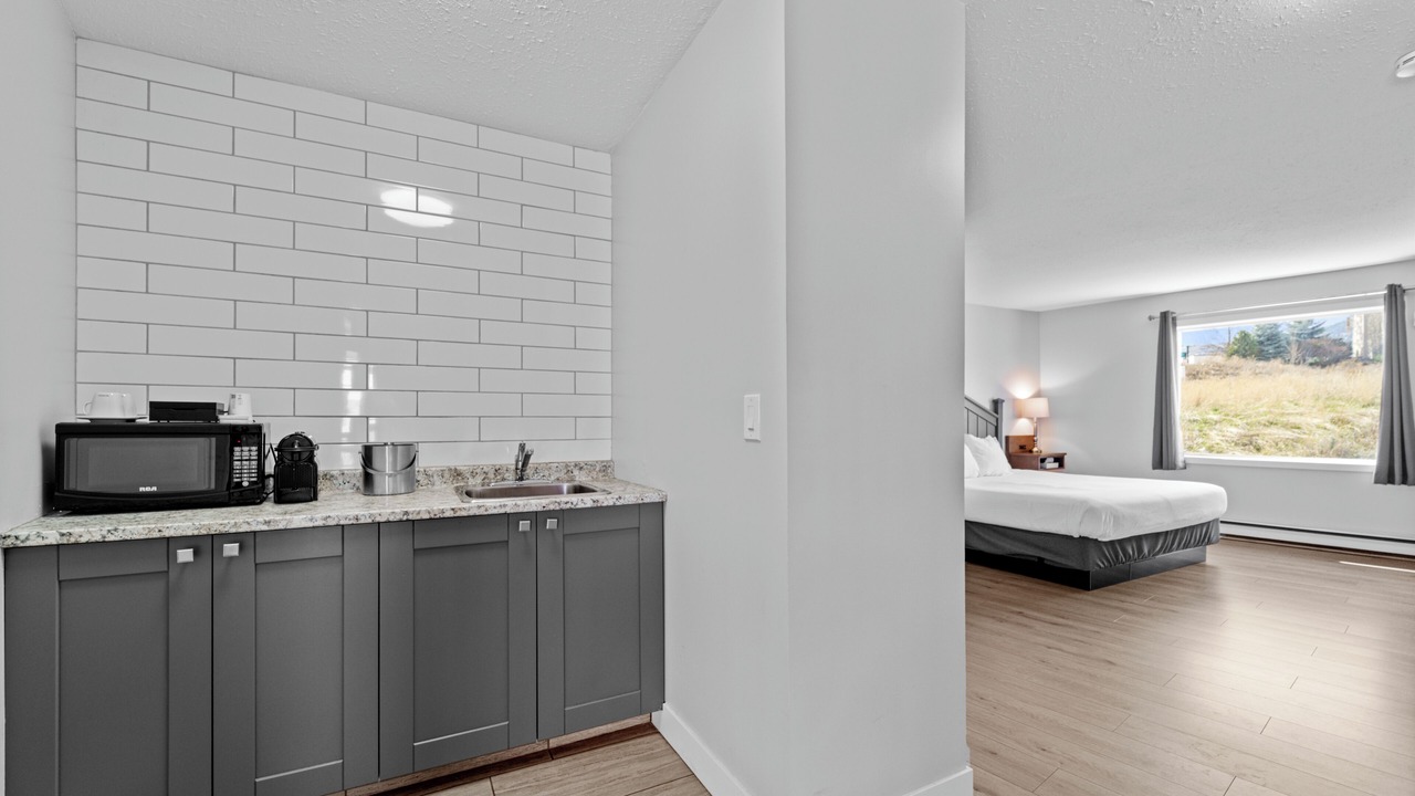 Photo of Bedroom in Kamloops
