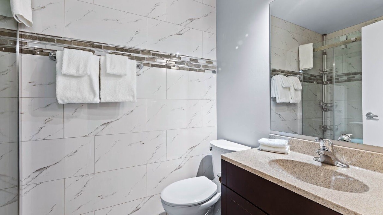 Photo of Bathroom in Kamloops