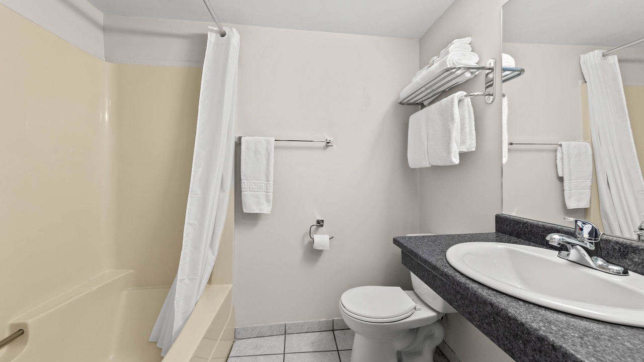 Photo of Bathroom in Kamloops