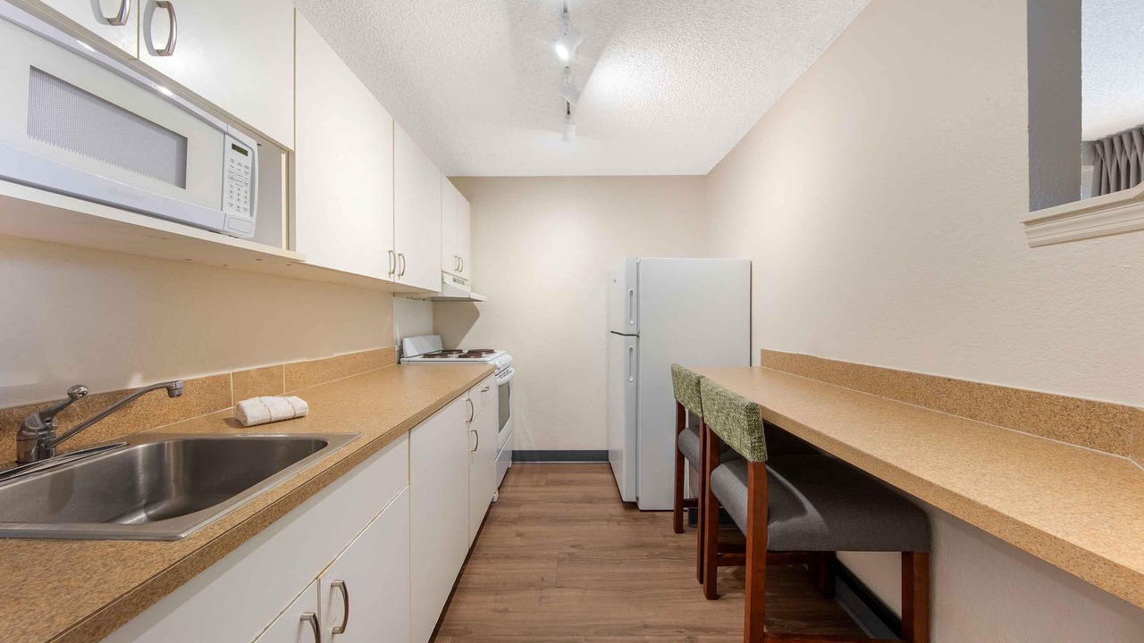 Photo of Kitchen in Survey Creek