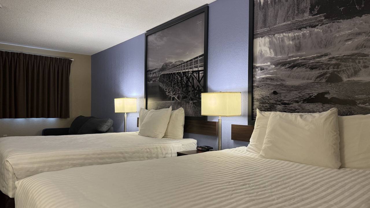 Photo of Bedroom in Kamloops