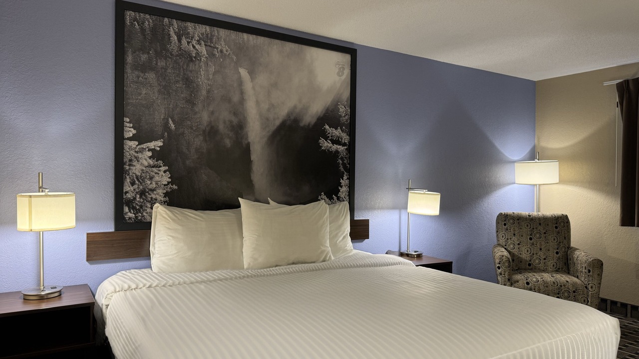 Photo of Bedroom in Kamloops