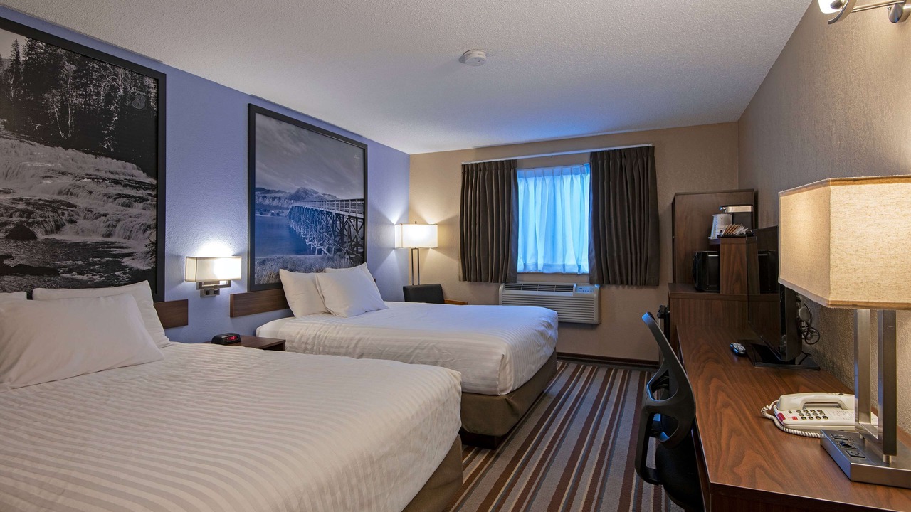 Photo of Bedroom in Kamloops