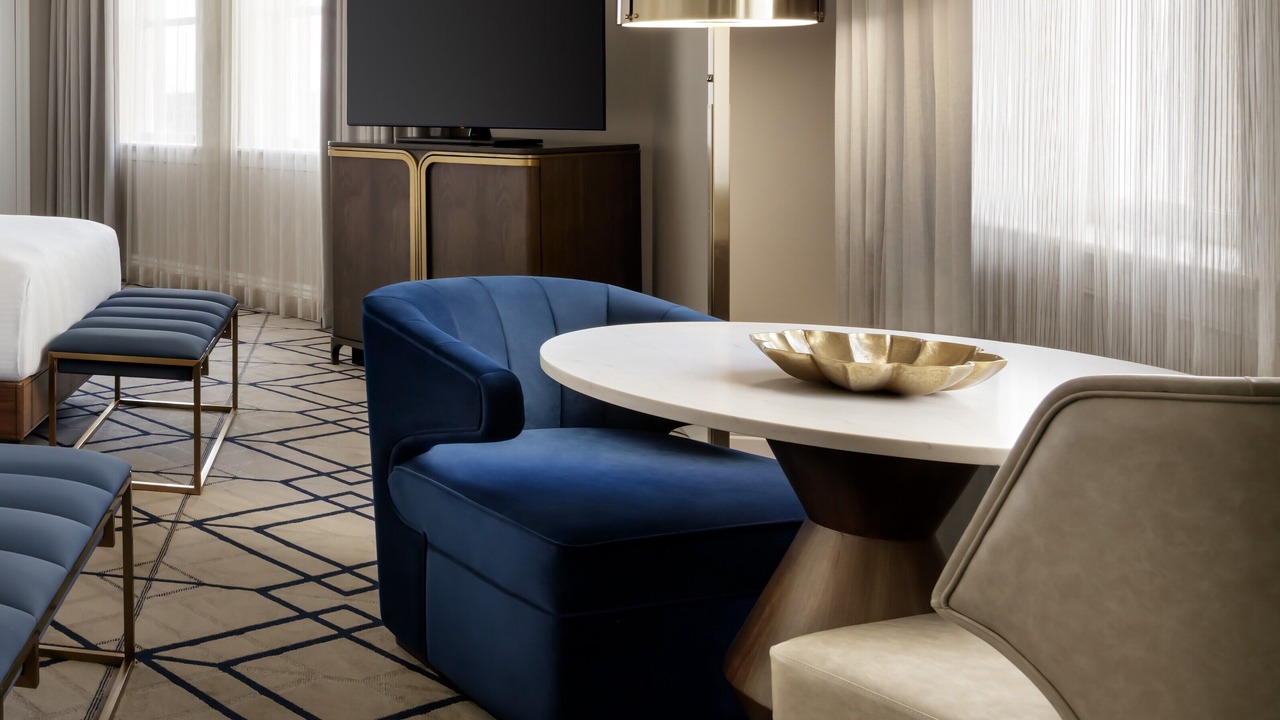 Photo of Bedroom in Downtown Edmonton