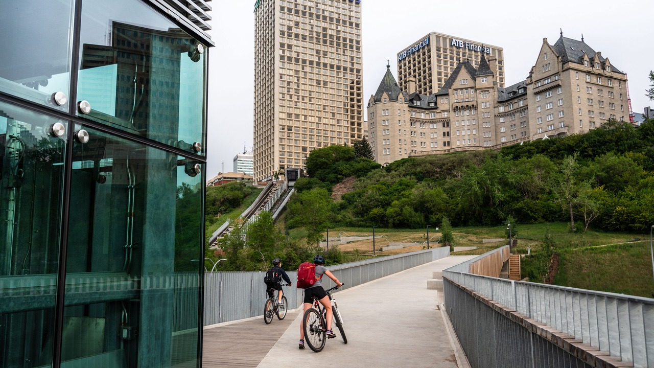 Photo of Outdoor in Downtown Edmonton
