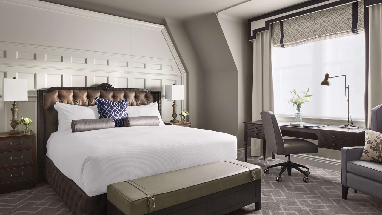 Photo of Bedroom in Downtown Edmonton