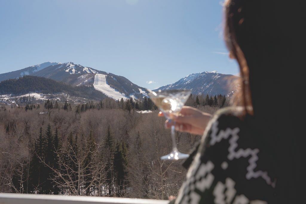 Photo of Patio Balcony in Aspen