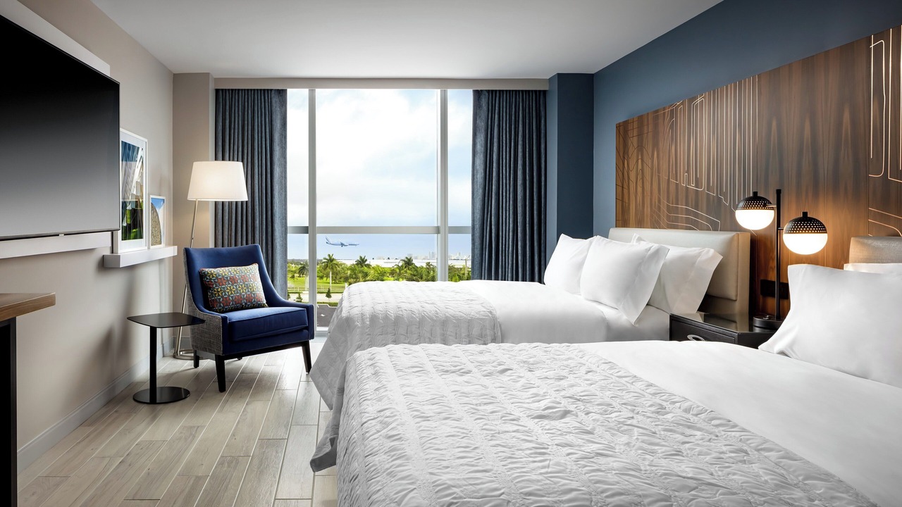 Photo of Bedroom in Dania Beach